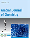 Arabian Journal of Chemistry杂志封面